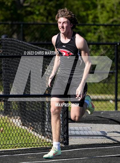 Thumbnail 3 in Diamond Hornets Invitational (Track Events) photogallery.