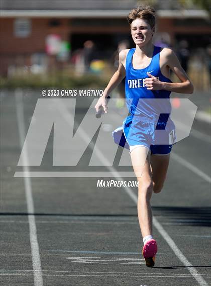 Thumbnail 1 in Diamond Hornets Invitational (Track Events) photogallery.