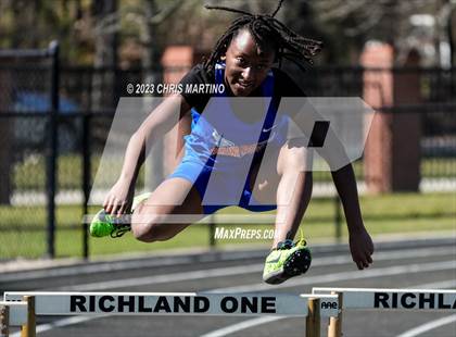 Thumbnail 3 in Diamond Hornets Invitational (Track Events) photogallery.