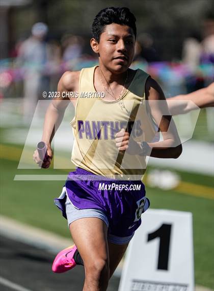 Thumbnail 1 in Diamond Hornets Invitational (Track Events) photogallery.