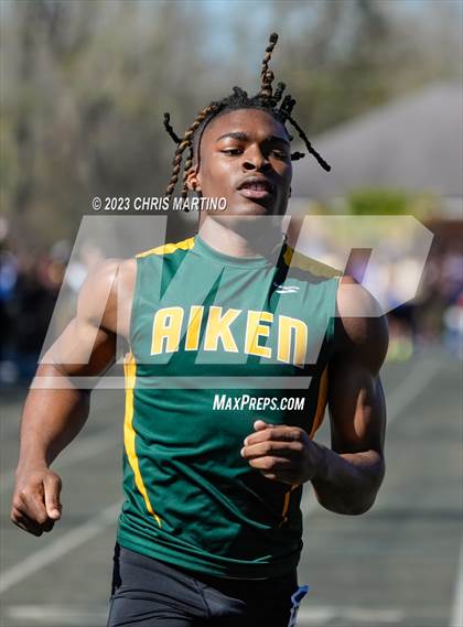 Thumbnail 2 in Diamond Hornets Invitational (Track Events) photogallery.