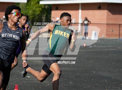 Thumbnail 1 in Diamond Hornets Invitational (Track Events) photogallery.