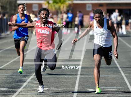 Thumbnail 3 in Diamond Hornets Invitational (Track Events) photogallery.
