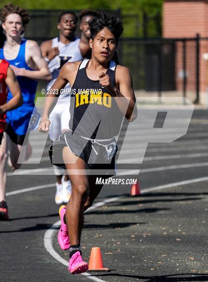 Thumbnail 2 in Diamond Hornets Invitational (Track Events) photogallery.