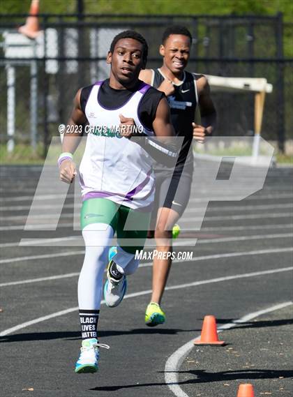 Thumbnail 2 in Diamond Hornets Invitational (Track Events) photogallery.