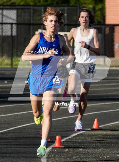 Thumbnail 3 in Diamond Hornets Invitational (Track Events) photogallery.
