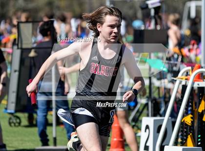 Thumbnail 1 in Diamond Hornets Invitational (Track Events) photogallery.