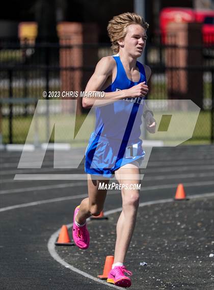 Thumbnail 2 in Diamond Hornets Invitational (Track Events) photogallery.