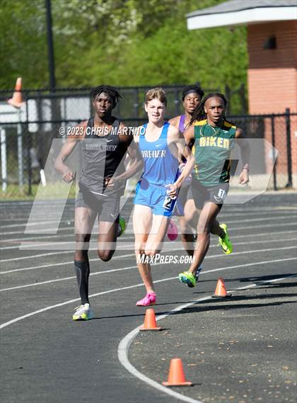 Thumbnail 1 in Diamond Hornets Invitational (Track Events) photogallery.