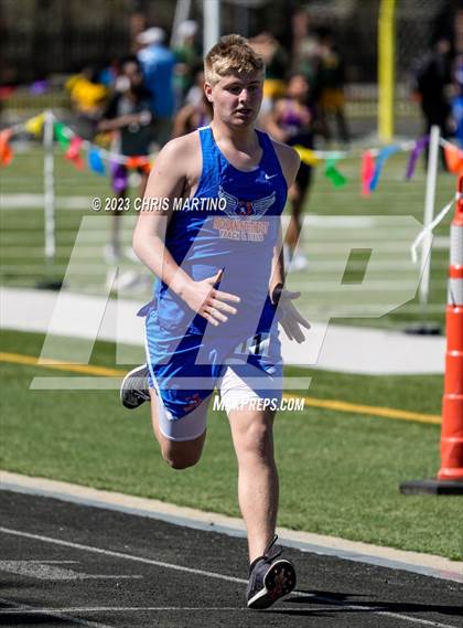 Thumbnail 1 in Diamond Hornets Invitational (Track Events) photogallery.