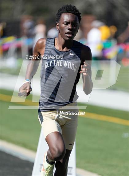 Thumbnail 3 in Diamond Hornets Invitational (Track Events) photogallery.