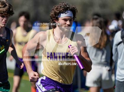 Thumbnail 2 in Diamond Hornets Invitational (Track Events) photogallery.
