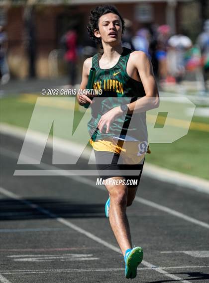 Thumbnail 1 in Diamond Hornets Invitational (Track Events) photogallery.