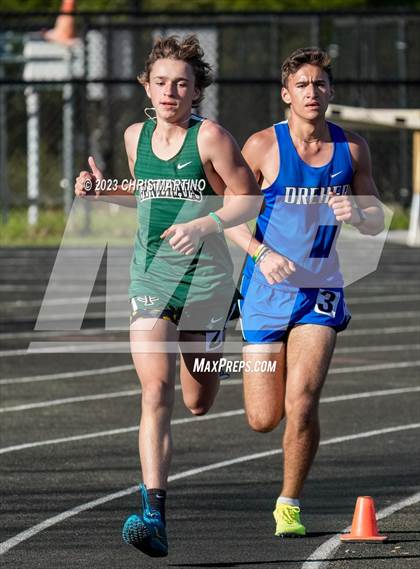 Thumbnail 1 in Diamond Hornets Invitational (Track Events) photogallery.