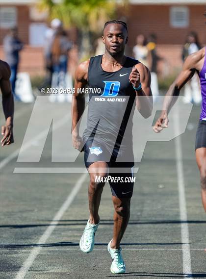 Thumbnail 1 in Diamond Hornets Invitational (Track Events) photogallery.