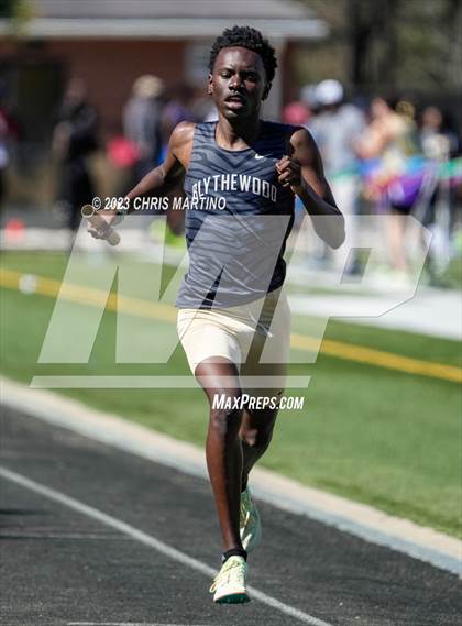 Thumbnail 3 in Diamond Hornets Invitational (Track Events) photogallery.