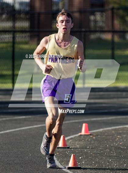 Thumbnail 3 in Diamond Hornets Invitational (Track Events) photogallery.