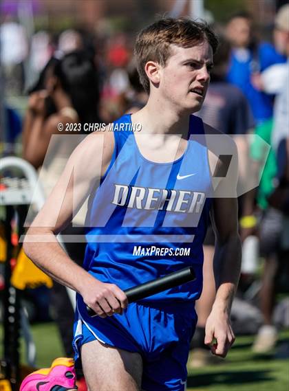 Thumbnail 1 in Diamond Hornets Invitational (Track Events) photogallery.