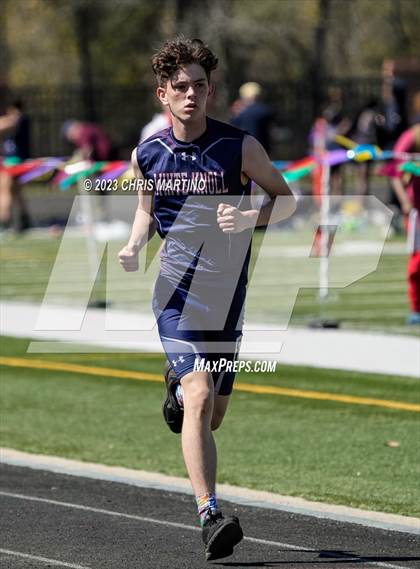 Thumbnail 2 in Diamond Hornets Invitational (Track Events) photogallery.