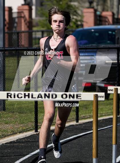 Thumbnail 2 in Diamond Hornets Invitational (Track Events) photogallery.