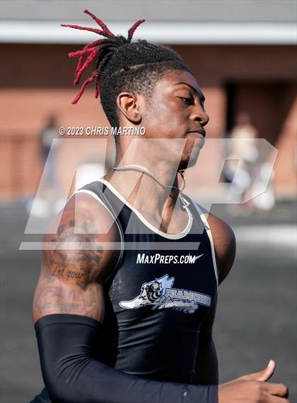 Thumbnail 3 in Diamond Hornets Invitational (Track Events) photogallery.