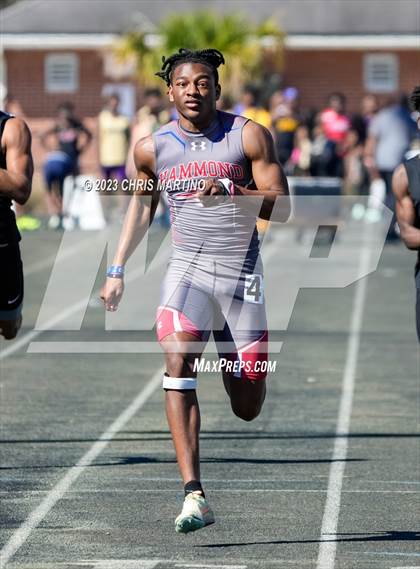 Thumbnail 2 in Diamond Hornets Invitational (Track Events) photogallery.