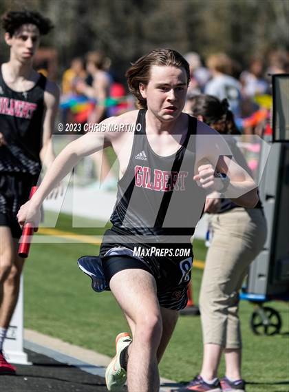 Thumbnail 3 in Diamond Hornets Invitational (Track Events) photogallery.
