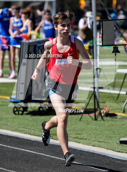 Thumbnail 2 in Diamond Hornets Invitational (Track Events) photogallery.