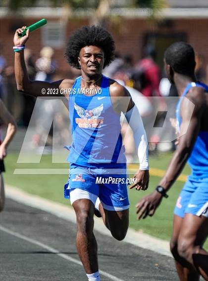 Thumbnail 2 in Diamond Hornets Invitational (Track Events) photogallery.