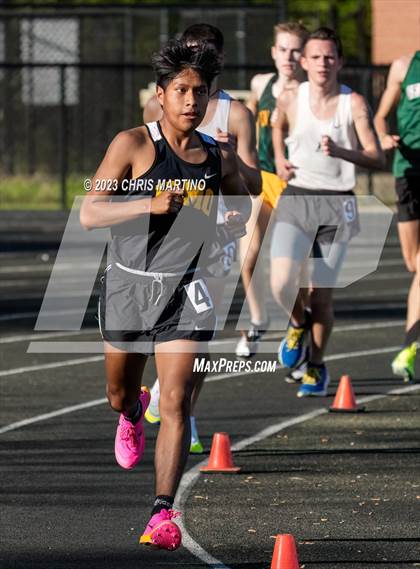 Thumbnail 3 in Diamond Hornets Invitational (Track Events) photogallery.