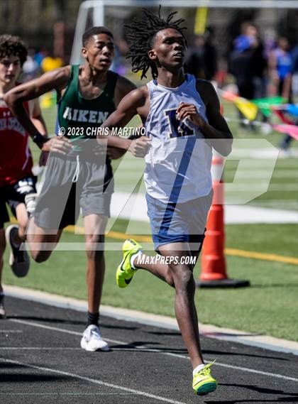 Thumbnail 1 in Diamond Hornets Invitational (Track Events) photogallery.