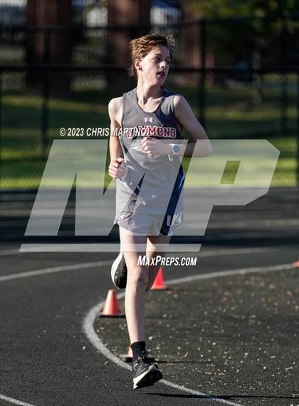 Thumbnail 3 in Diamond Hornets Invitational (Track Events) photogallery.