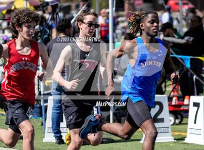 Thumbnail 2 in Diamond Hornets Invitational (Track Events) photogallery.