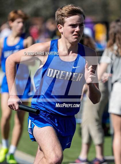 Thumbnail 1 in Diamond Hornets Invitational (Track Events) photogallery.
