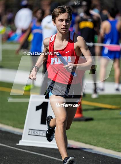 Thumbnail 1 in Diamond Hornets Invitational (Track Events) photogallery.