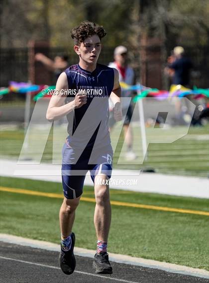 Thumbnail 1 in Diamond Hornets Invitational (Track Events) photogallery.