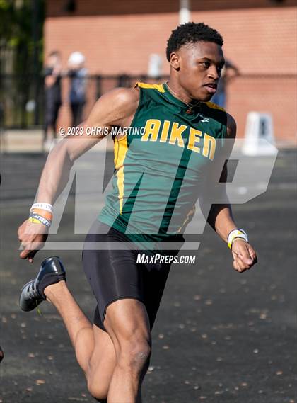 Thumbnail 2 in Diamond Hornets Invitational (Track Events) photogallery.