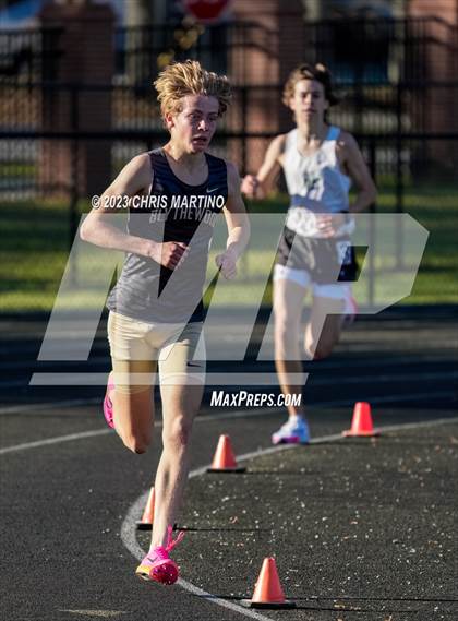 Thumbnail 1 in Diamond Hornets Invitational (Track Events) photogallery.