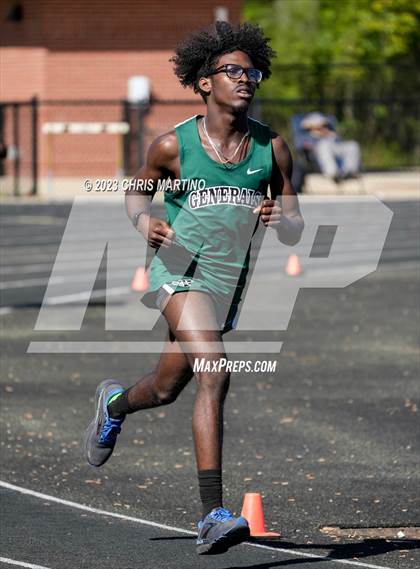 Thumbnail 2 in Diamond Hornets Invitational (Track Events) photogallery.