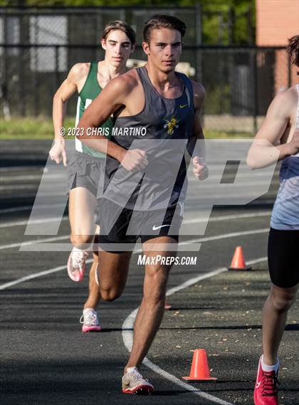 Thumbnail 2 in Diamond Hornets Invitational (Track Events) photogallery.