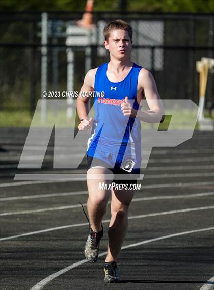 Thumbnail 2 in Diamond Hornets Invitational (Track Events) photogallery.
