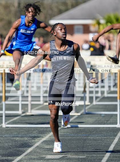 Thumbnail 1 in Diamond Hornets Invitational (Track Events) photogallery.