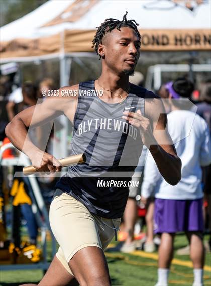 Thumbnail 3 in Diamond Hornets Invitational (Track Events) photogallery.