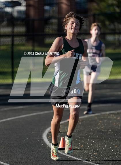 Thumbnail 2 in Diamond Hornets Invitational (Track Events) photogallery.