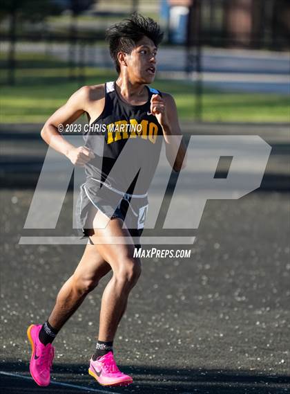 Thumbnail 1 in Diamond Hornets Invitational (Track Events) photogallery.
