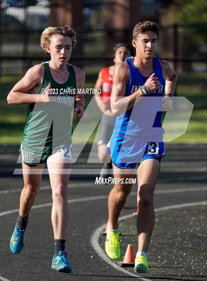 Thumbnail 2 in Diamond Hornets Invitational (Track Events) photogallery.