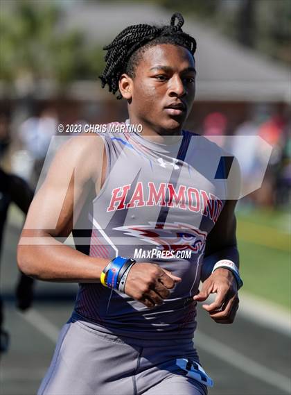 Thumbnail 3 in Diamond Hornets Invitational (Track Events) photogallery.