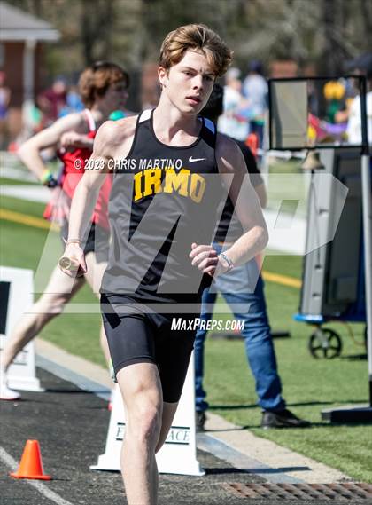 Thumbnail 1 in Diamond Hornets Invitational (Track Events) photogallery.