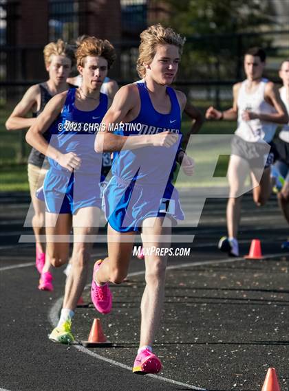 Thumbnail 1 in Diamond Hornets Invitational (Track Events) photogallery.