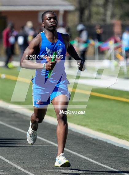 Thumbnail 2 in Diamond Hornets Invitational (Track Events) photogallery.